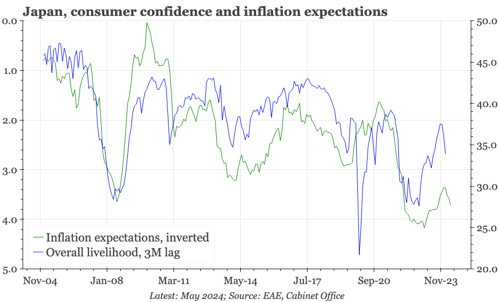 QTC: Japan – inflation erodes confidence again