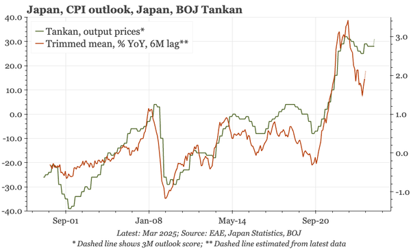 Japan – inflation pain